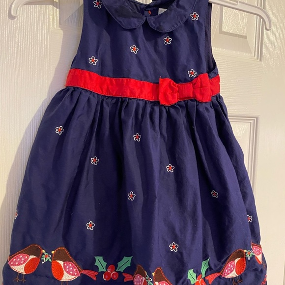 Jojo Maman‎ Bebe Dress - Picture 1 of 10